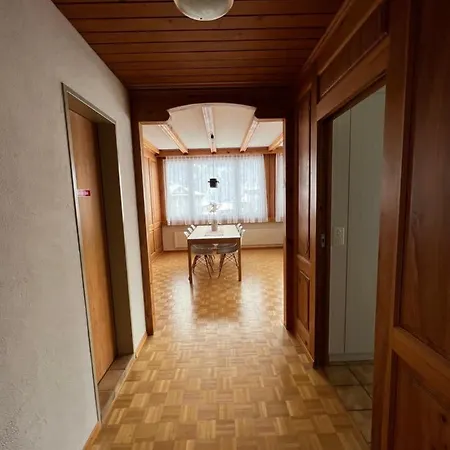 Dorfzentrum Apartment Disentis