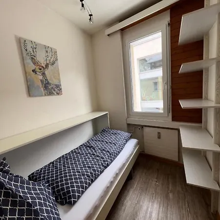 Apartment Dorfzentrum *