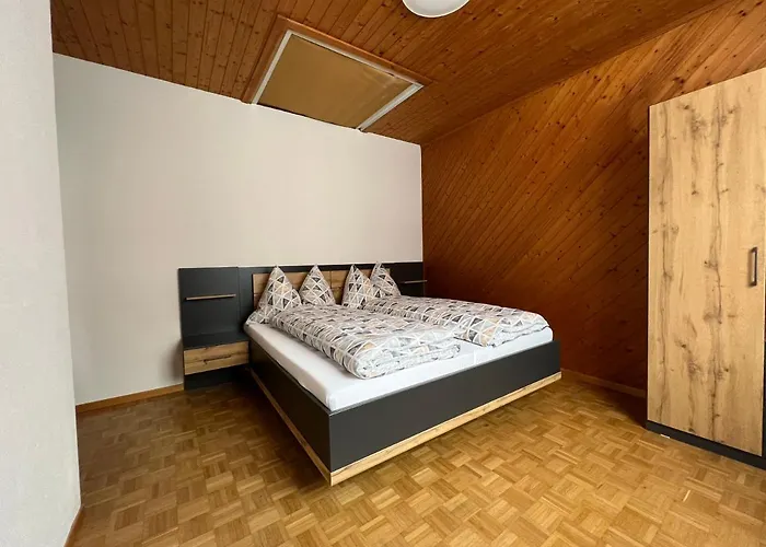 Apartment Dorfzentrum Disentis