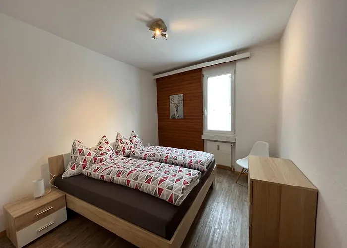 Dorfzentrum Appartement
