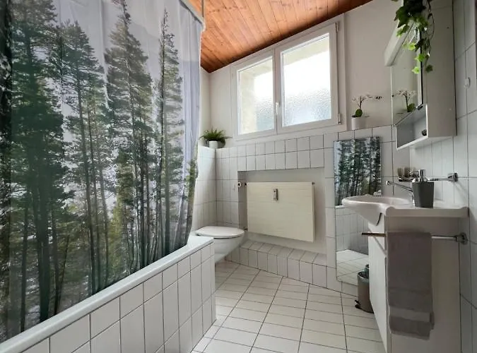 Appartement Dorfzentrum