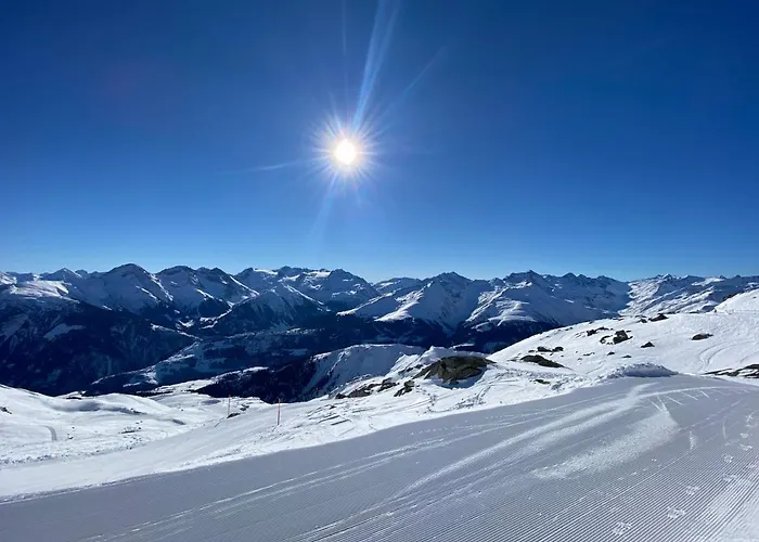 Dorfzentrum Apartment *