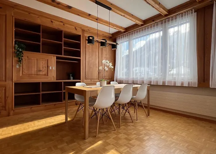 Dorfzentrum * Disentis