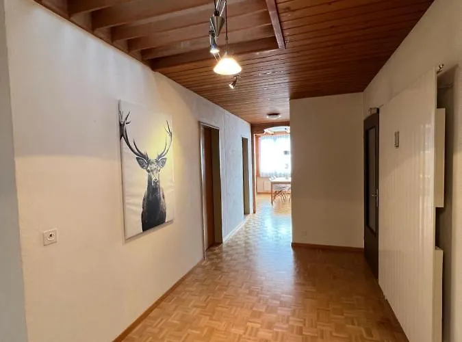 Dorfzentrum Appartement *