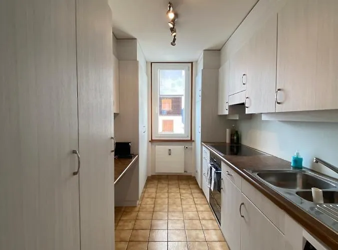 Appartement Dorfzentrum