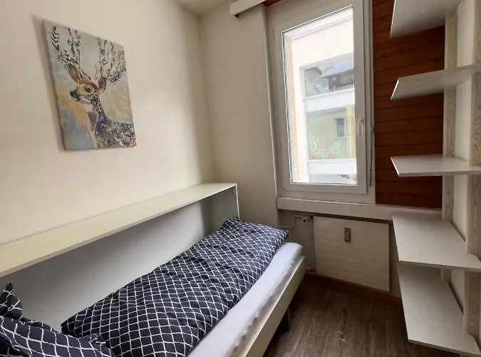 Appartement Dorfzentrum *