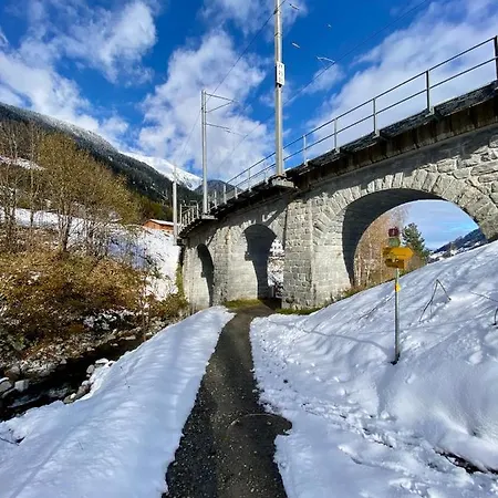 Dorfzentrum ディセンティス